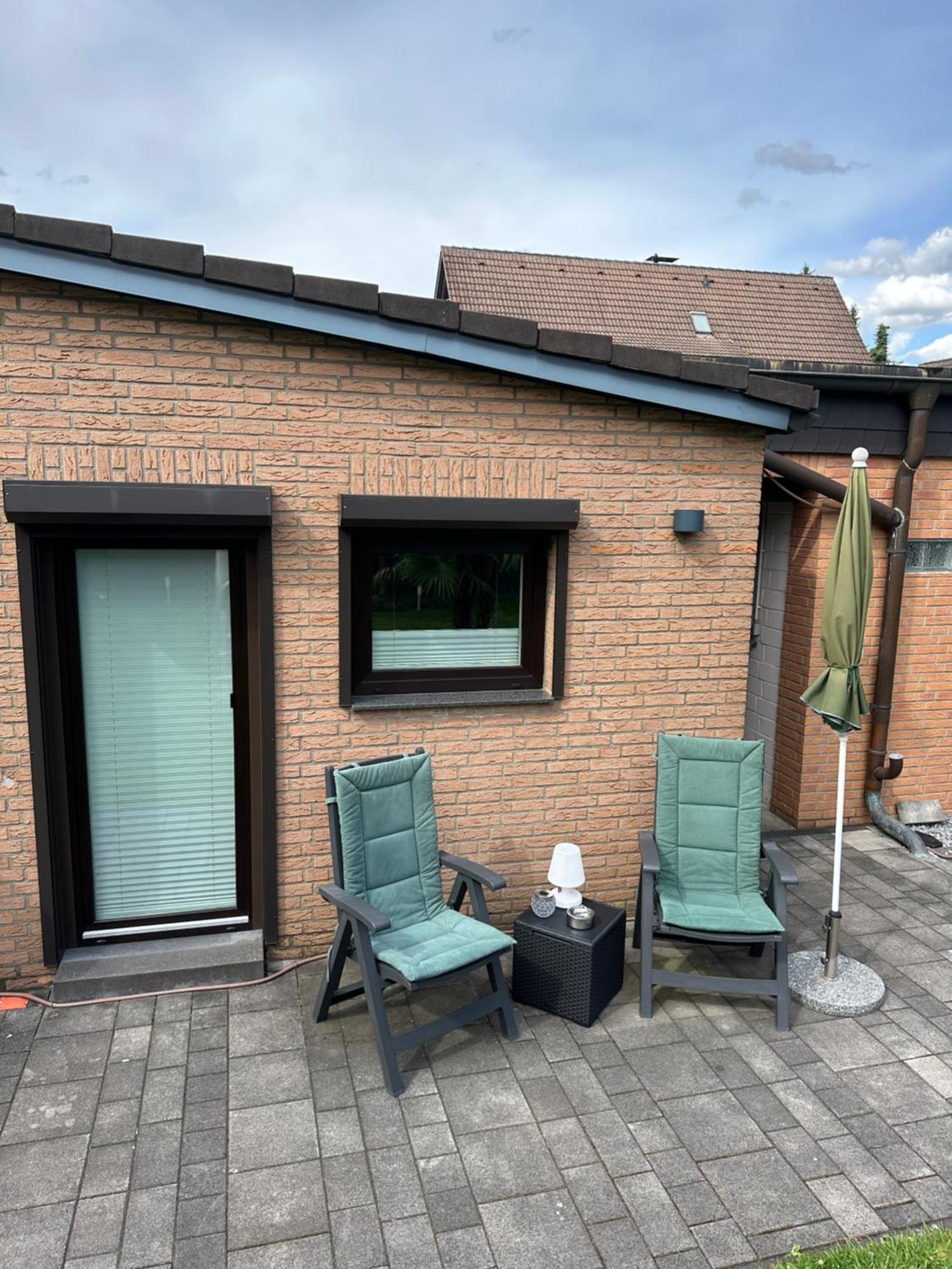 Auszeit Apartment Duesseldorf Exterior foto