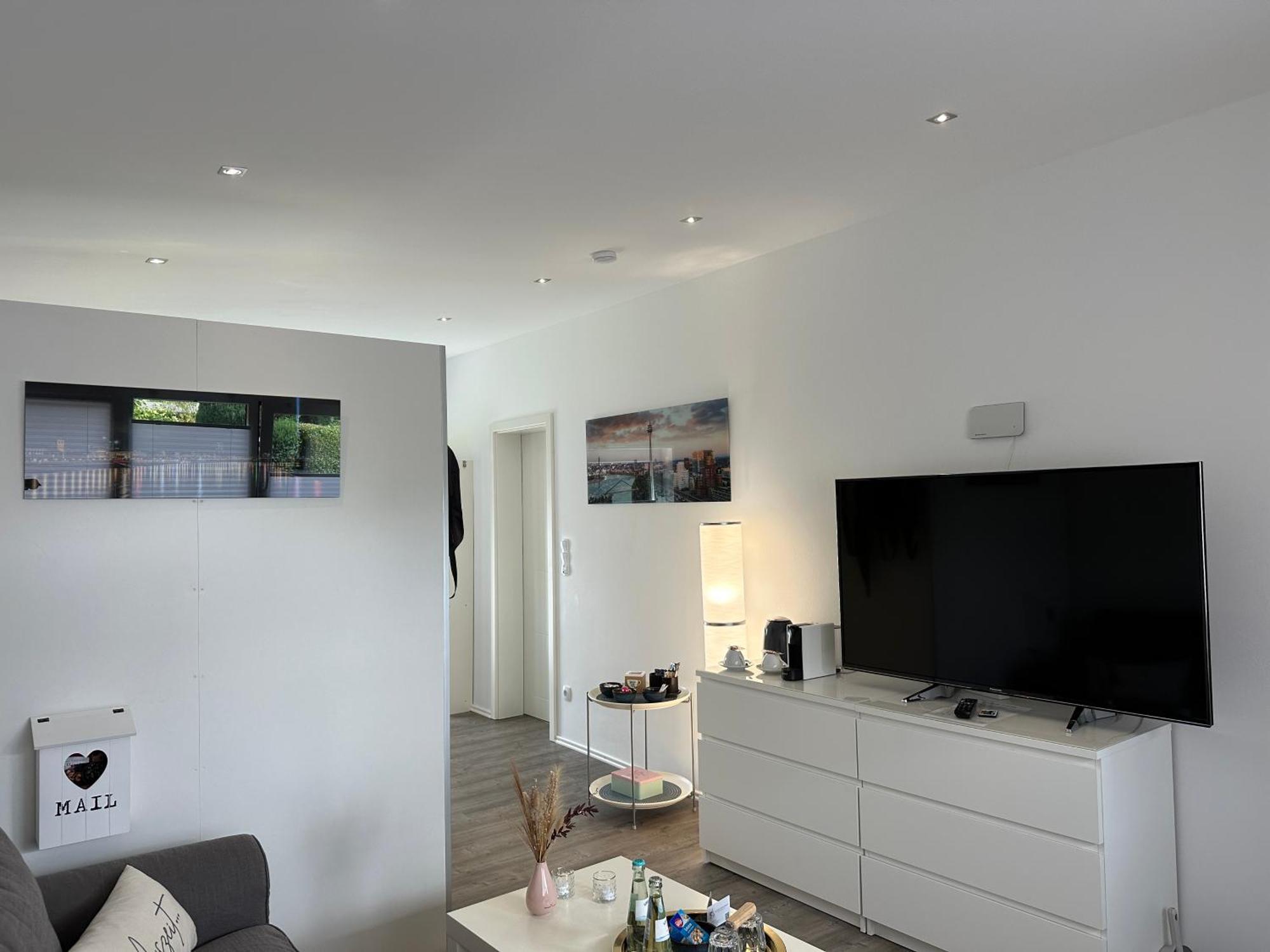 Auszeit Apartment Duesseldorf Exterior foto